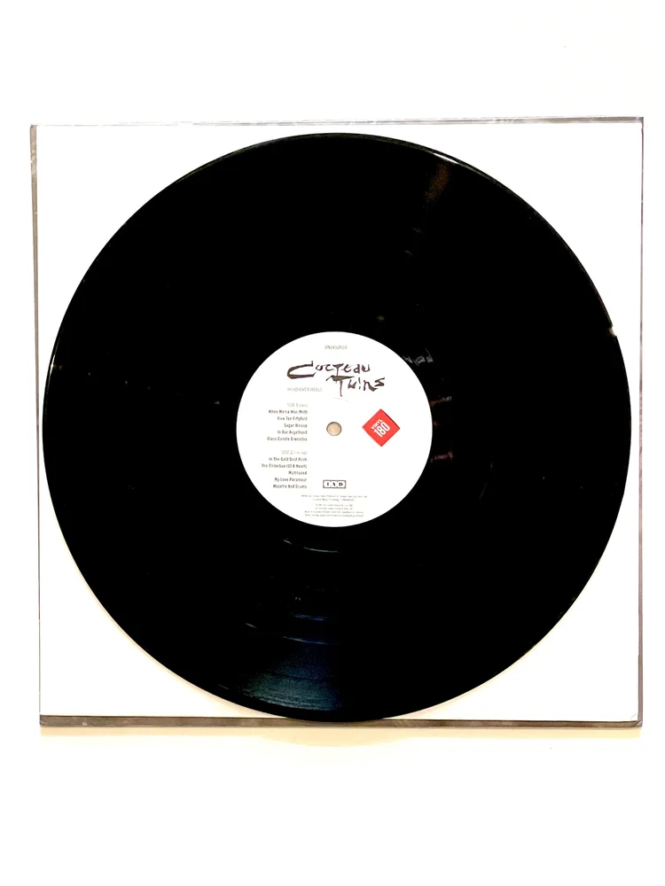 COCTEAU TWINS ~ Head Over Heels (Reissue) — Taste Merchants